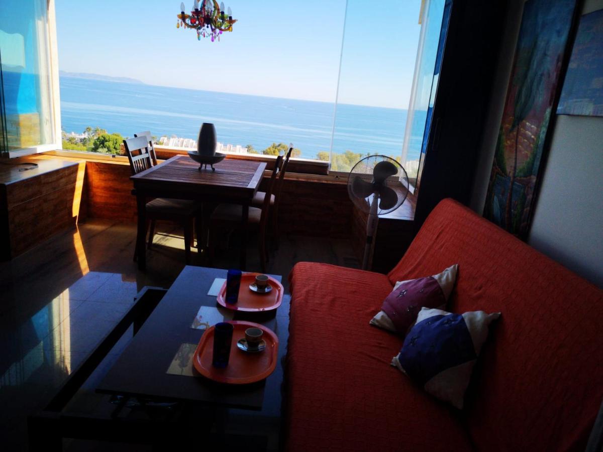 Appartamento Mirando Al Mar Aguadulce  Esterno foto