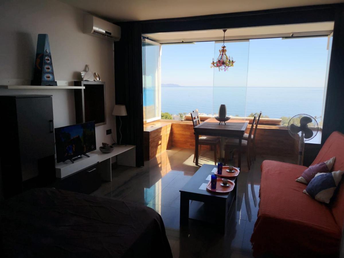 Appartamento Mirando Al Mar Aguadulce  Esterno foto