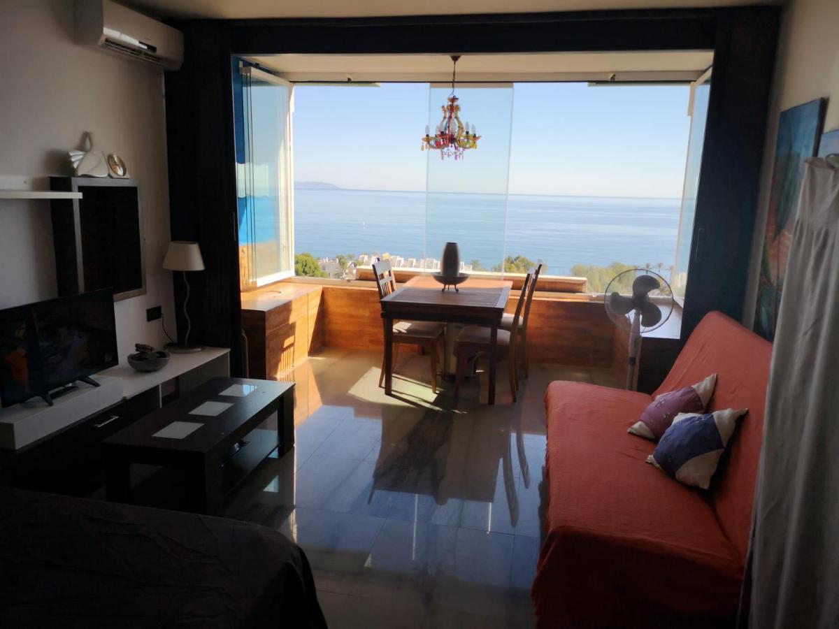 Appartamento Mirando Al Mar Aguadulce  Esterno foto