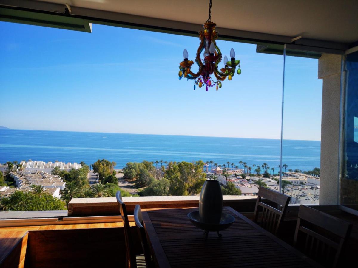 Appartamento Mirando Al Mar Aguadulce  Esterno foto