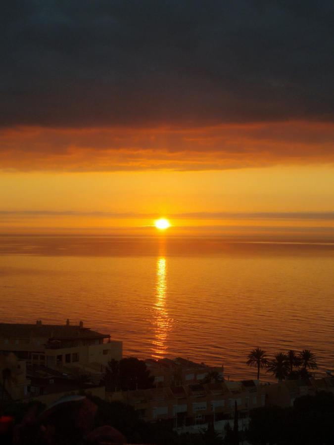Appartamento Mirando Al Mar Aguadulce  Esterno foto