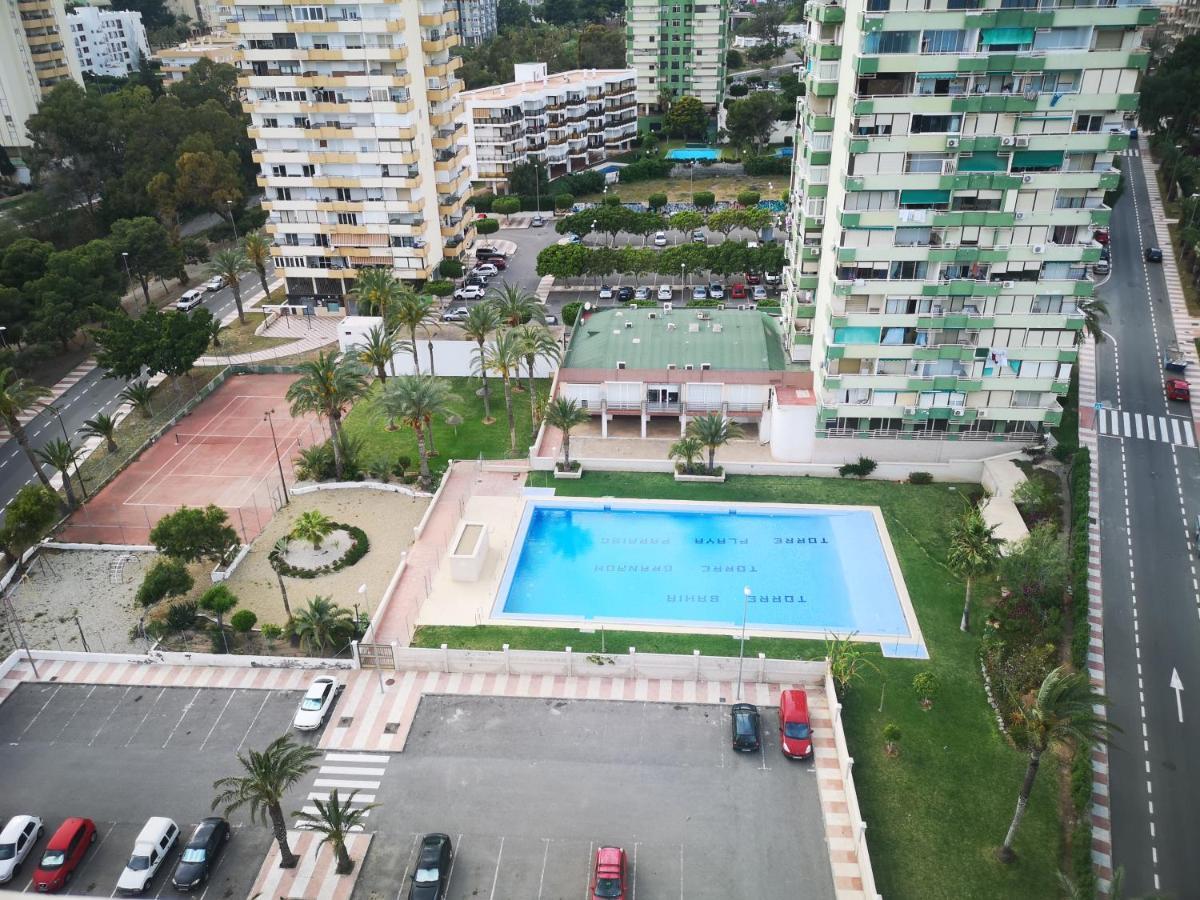 Appartamento Mirando Al Mar Aguadulce  Esterno foto