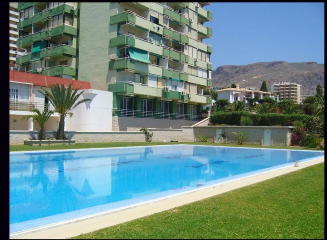 Appartamento Mirando Al Mar Aguadulce  Esterno foto