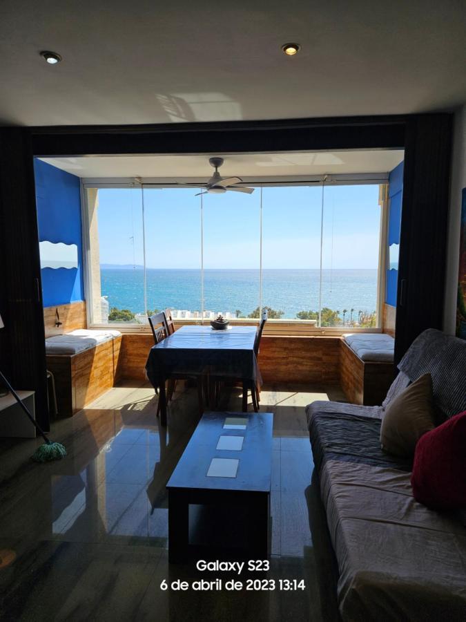 Appartamento Mirando Al Mar Aguadulce  Esterno foto