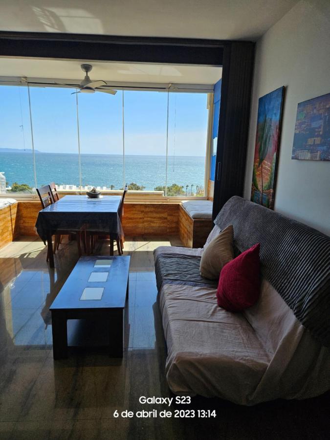 Appartamento Mirando Al Mar Aguadulce  Esterno foto