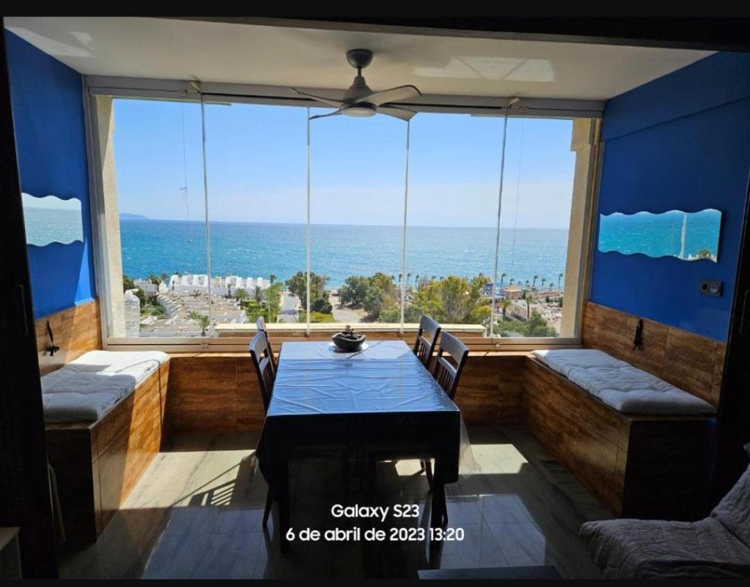 Appartamento Mirando Al Mar Aguadulce  Esterno foto